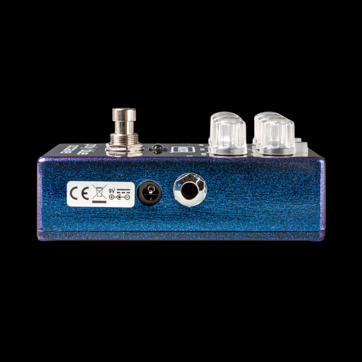 JIM DUNLOP MXR M-306GI POLY BLUE OCTAVE GUITAR EFFECT PEDAL
