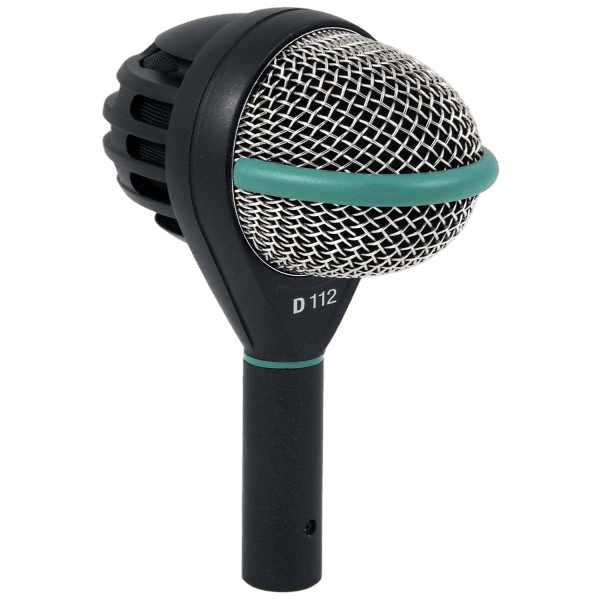 AKG D112 DYNAMIC BASS DRUM MICROPHONE