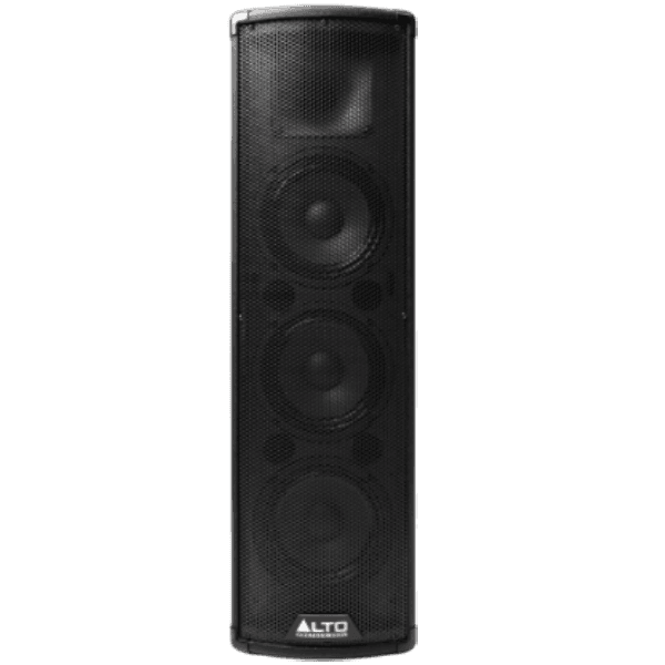 ALTO TROUPER 2-WAY COMPACT BI-AMPLIFIED SYSTEM