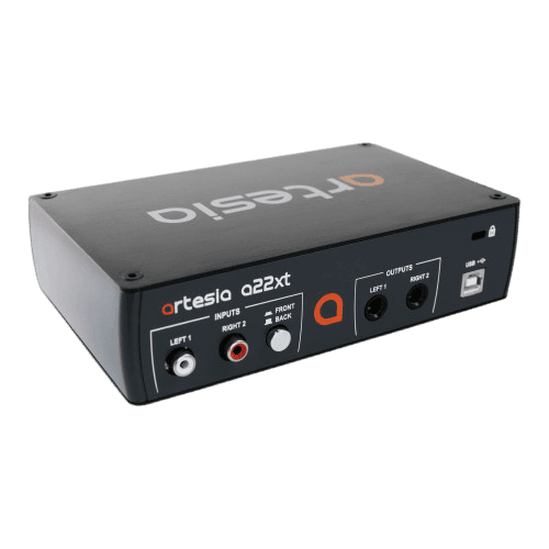 ARTESIA A22XT 2X2 USB AUDIO INTERFACE
