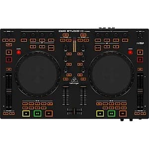 Behringer CMD Studio 4A 4-Deck DJ Controller
