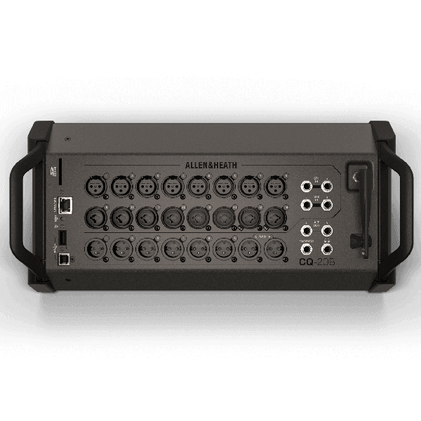 ALLEN AND HEATH CQ20B