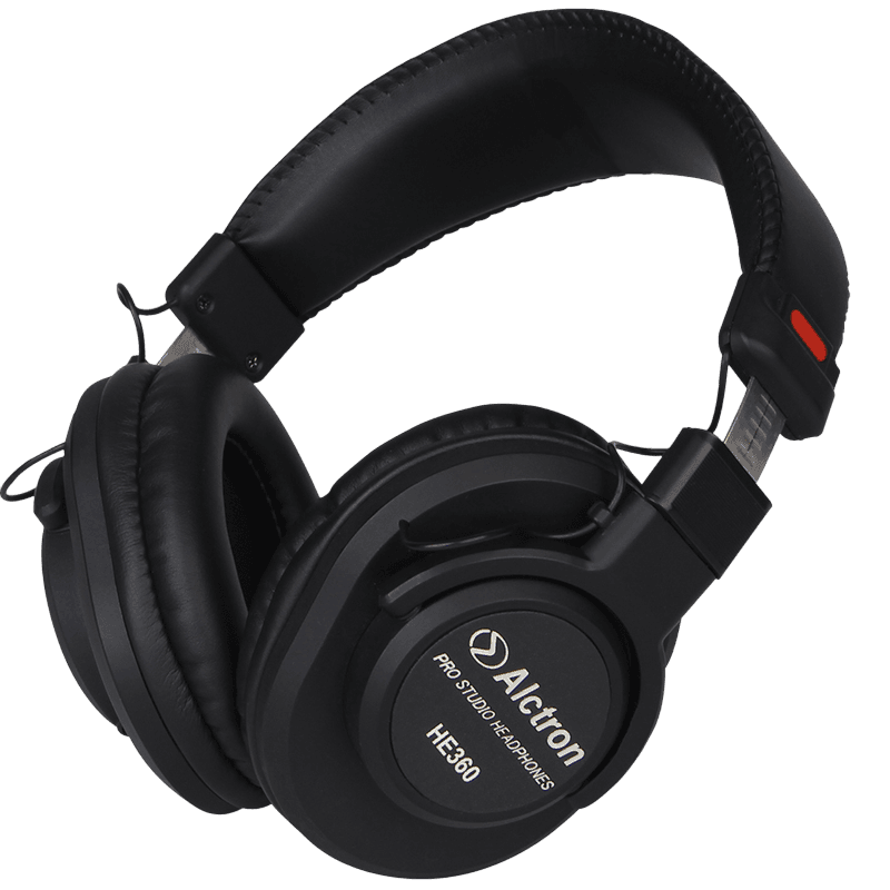 ALCTRON HE360 CLOSED MONITORING HEADPHONE