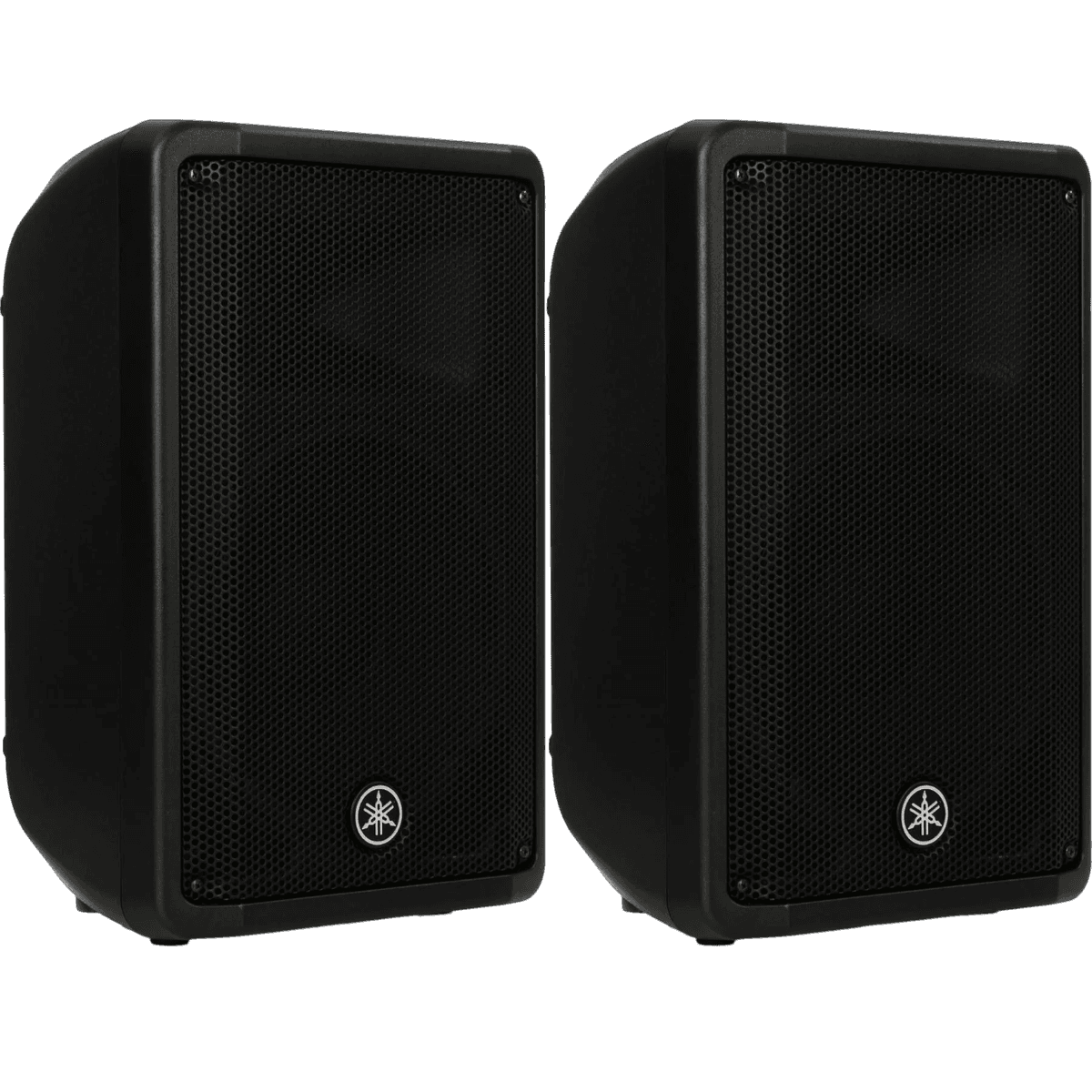 YAMAHA DBR-10 10-INCH 700-WATT POWERED ACTIVE SPEAKER
