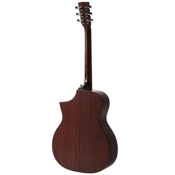 HEX F120CE-M HIVE MAHOGANY GITAR AKUSTIK