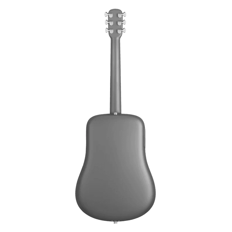 LAVA ME 4 CARBON SPACE GREY 38-INCH GITAR AKUSTIK WITH AIRFLOW BAG