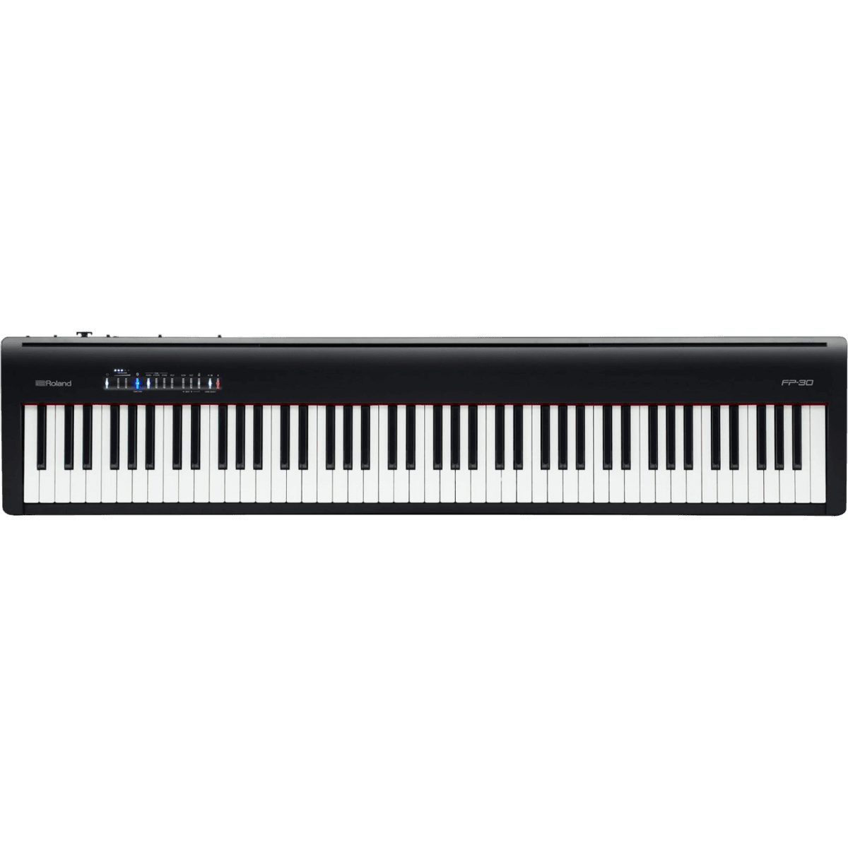 ROLAND FP30BK 88-KEYS DIGITAL PIANO BLACK