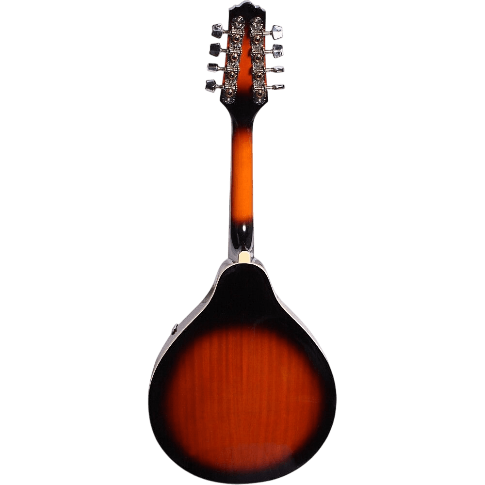 IBANEZ M510E-BS A-STYLE BROWN SUNBURST MANDOLIN GITAR AKUSTIK