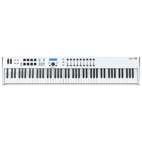 ARTURIA KEYLAB ESSENTIAL 88 WHITE