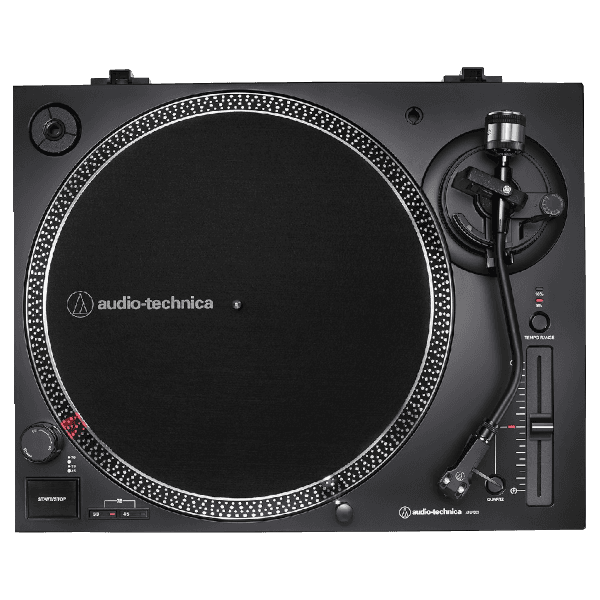 AUDIO TECHNICA ATH-AT-LP120X USB BLACK
