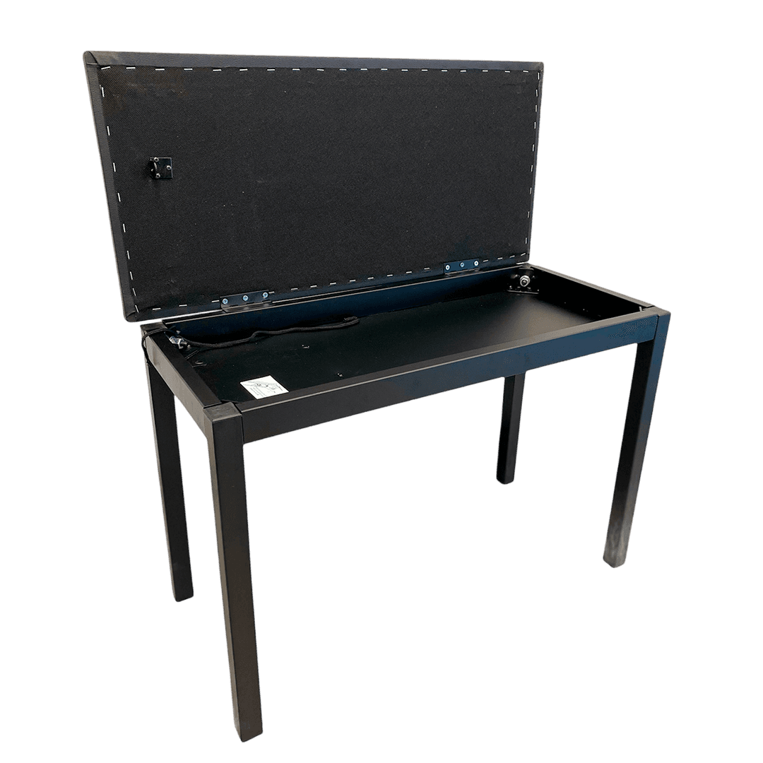 AXL Q-112 DOUBLE DIGITAL PIANO STOOL