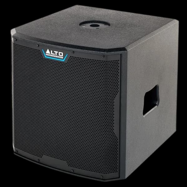ALTO TS15S TRUESONIC 15-INCH POWERED SUBWOOFER