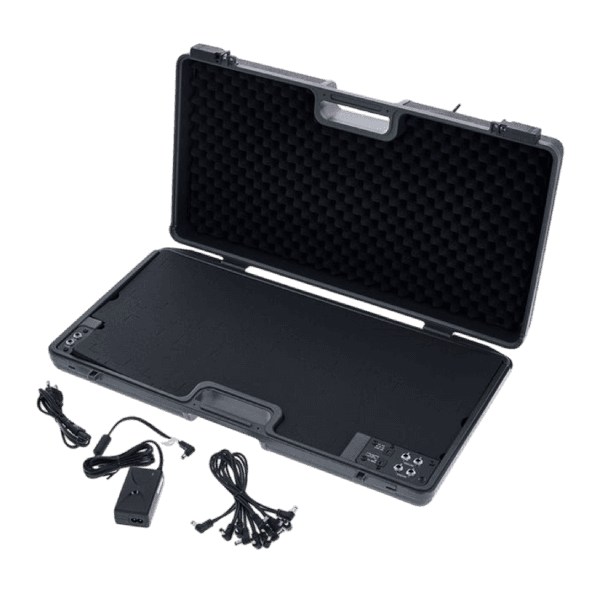 BOSS BCB 90X DELUXE PEDALBOARD WITH CASE