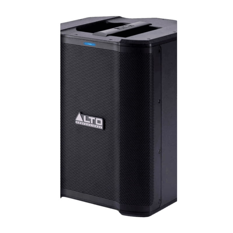 ALTO BUSKER PORTABLE 200-WATT BATTERY POWERED SPEAKER