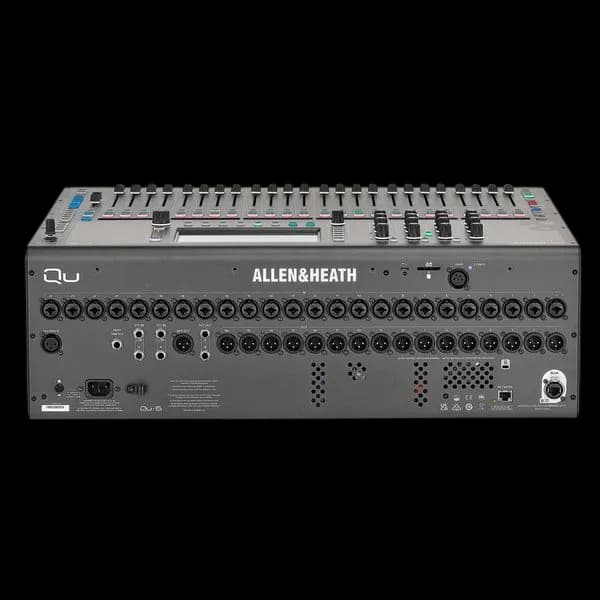 ALLEN AND HEATH QU6 38-CHANNEL DIGITAL MIXER
