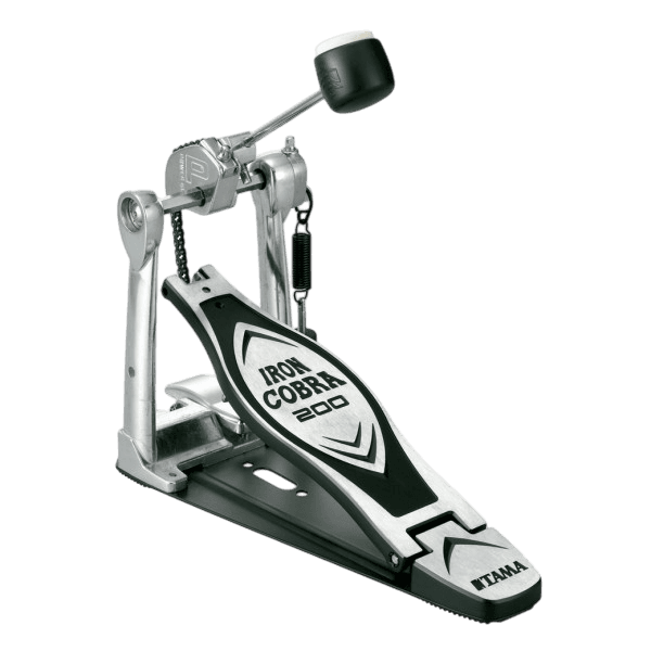 TAMA HP200P IRON COBRA 200 POWER GLIDE SINGLE BASS DRUM PEDAL
