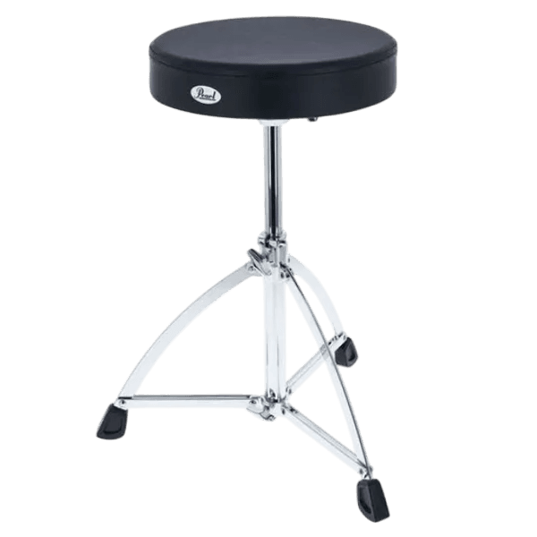 PEARL D730S LOW HEIGHT DRUM THRONE STOOL