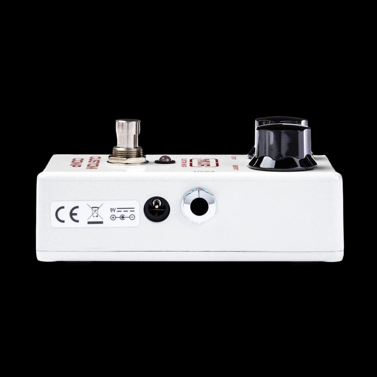 JIM DUNLOP MXR CSP-202 CUSTOM COMPRESSOR GUITAR EFFECT PEDAL