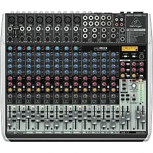 Behringer QX2222USB Mixer with Effects