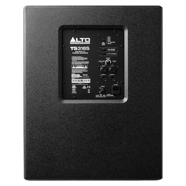 ALTO TS318S POWERED SUBWOOFER