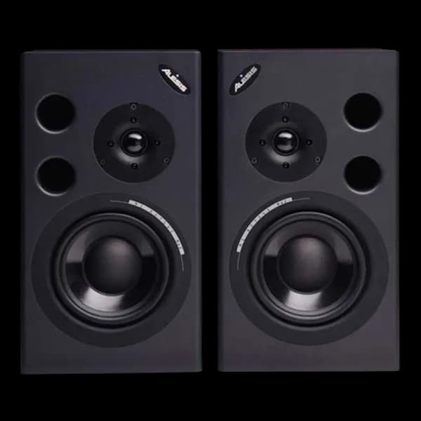 ALESIS MONITOR 1 MKII ACTIVE POWERED STUDIO MONITOR