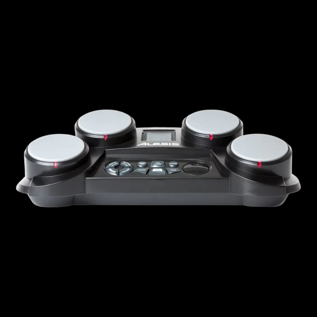 ALESIS COMPACT 4 4-PAD PORTABLE TABLETOP DRUM KIT