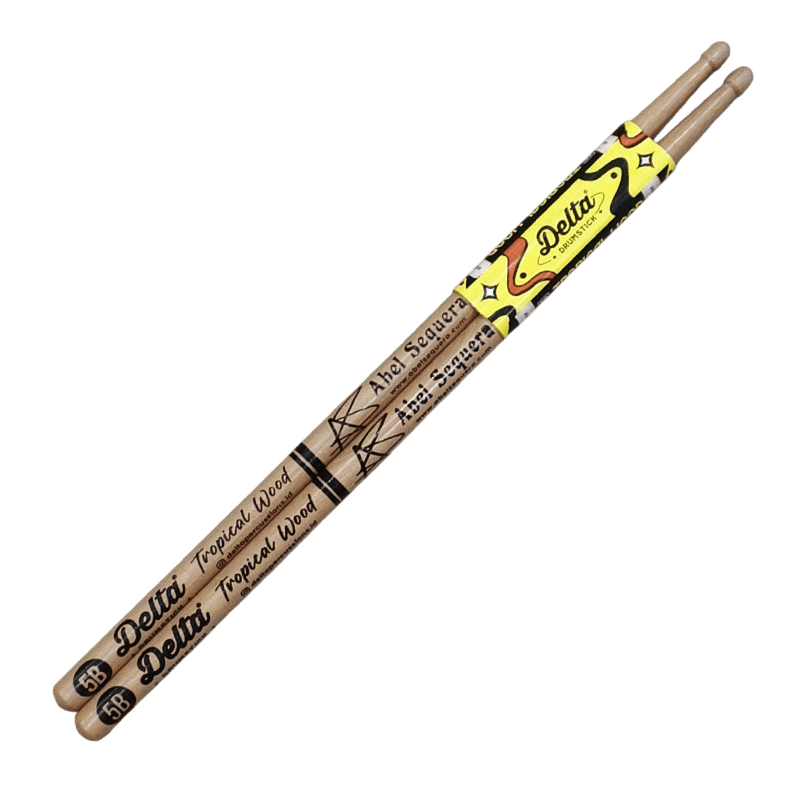 DELTA DRUMSTICK 5B ACORN TIP
