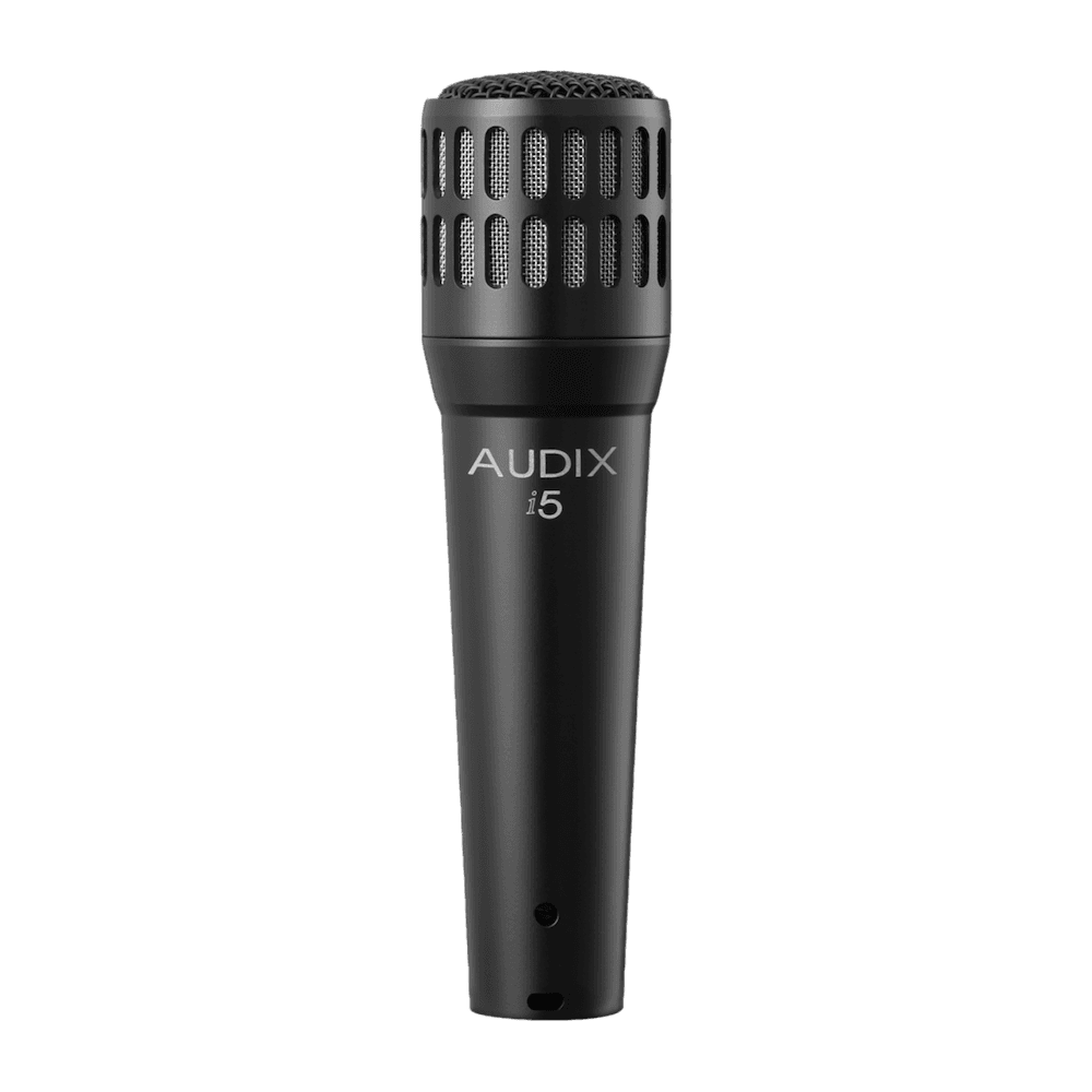 AUDIX I5 CARDIOID DYNAMIC INSTRUMENT MICROPHONE