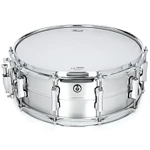 Pearl Primal Collective PSC1455A 14x5.5inch Snare Drum, Brushed Aluminum