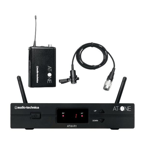 AUDIO TECHNICA ATW 11 + AT831