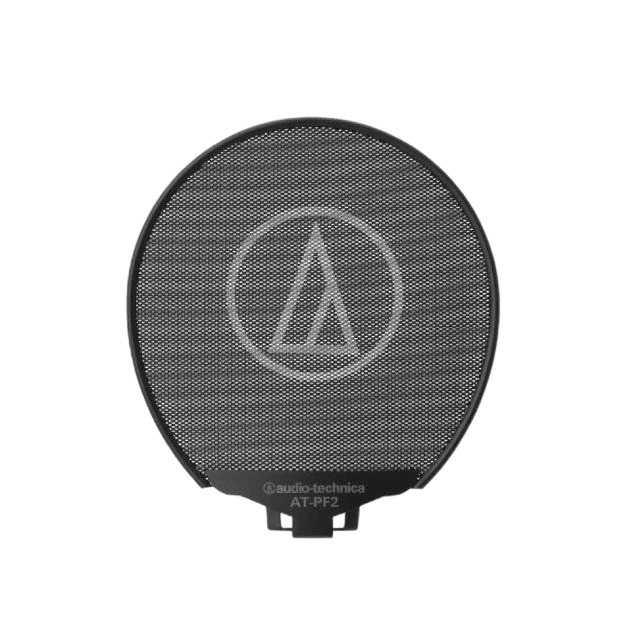 AUDIO TECHNICA AT-PF2 FULL METAL POP FILTER