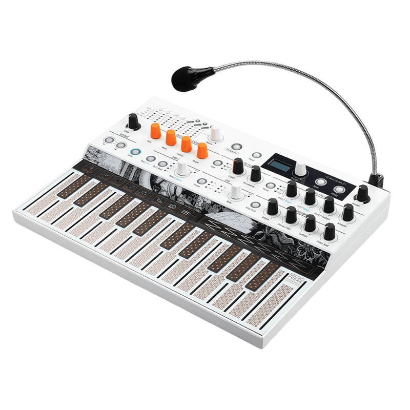 ARTURIA MICROFREAK WITH MICROPHONE VOCODER