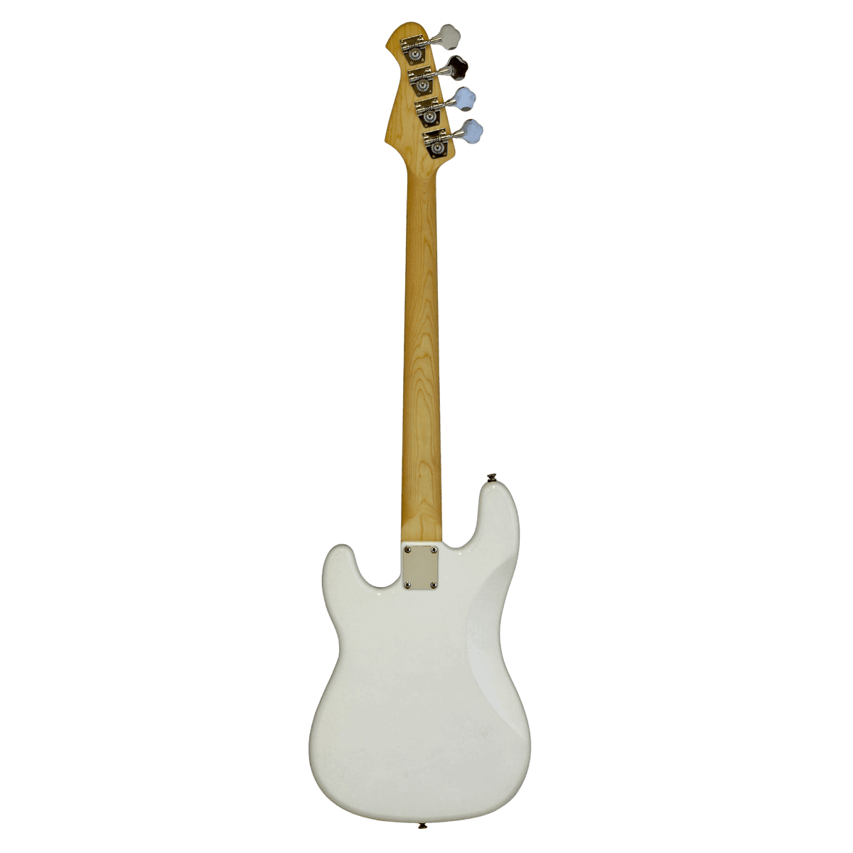 ARIA PRO II STB-PB/M WH BASS ELEKTRIK WHITE