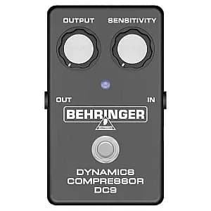 Behringer DC9 Dynamics Compressor Pedal