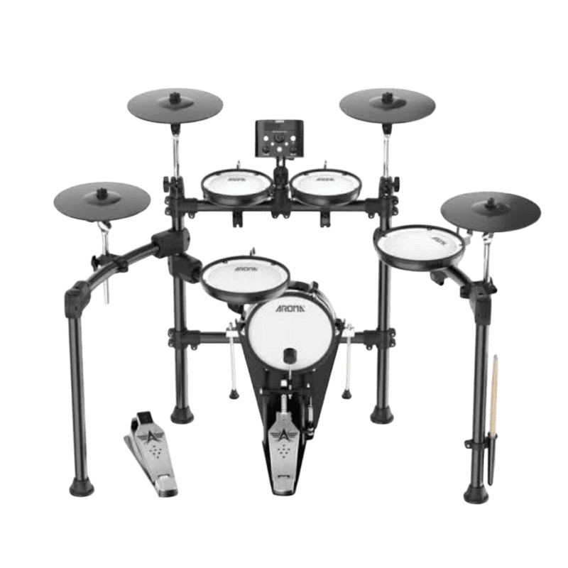 AROMA TDX25S ALL MESH HEAD ELECTRONIC DRUM KIT