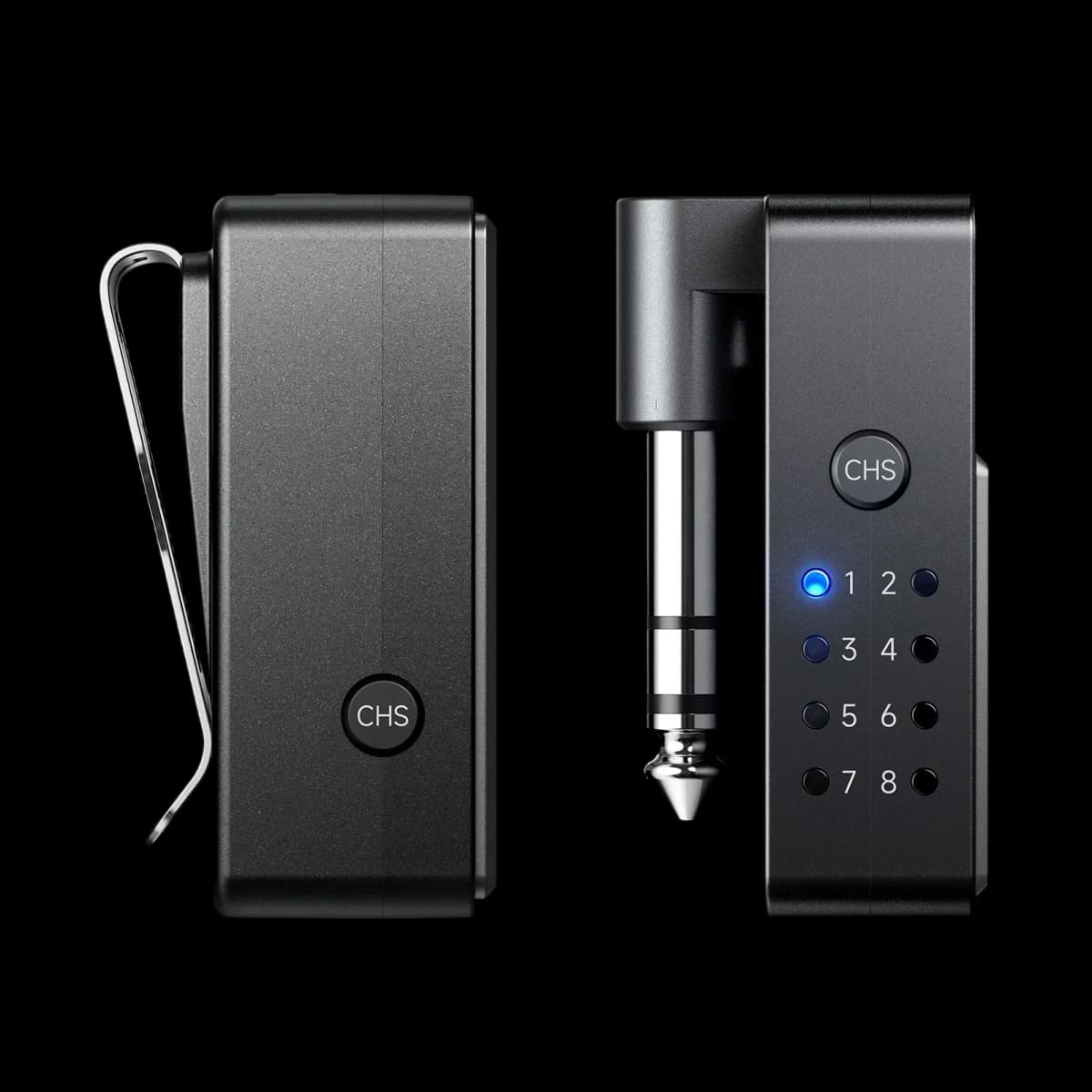 DONNER CV-3  WIRELESS IEM IN EAR MONITOR SYSTEM