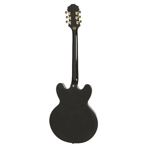 EPIPHONE ETSPEBGH1 SHERATON II PRO EBONY