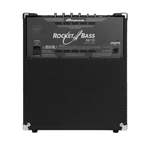 AMPEG RB-110 ROCKET BASS 50-WATT BASS COMBO AMPLIFIER