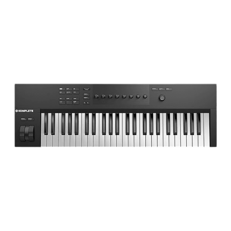 NATIVE INSTRUMENTS KOMPLETE KONTROL A49 MIDI CONTROLLER KEYBOARD
