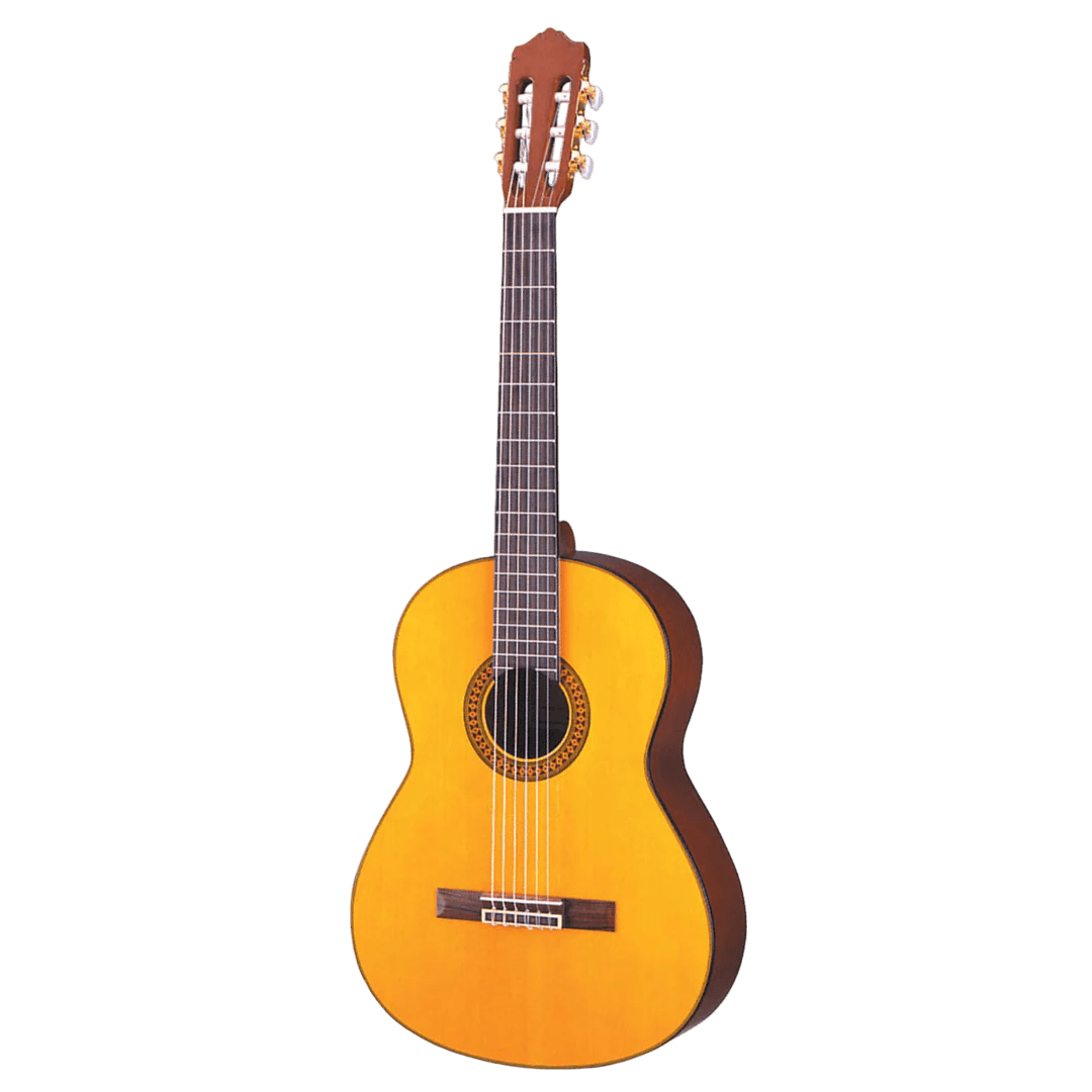 YAMAHA C80 NATURAL GITAR KLASIK