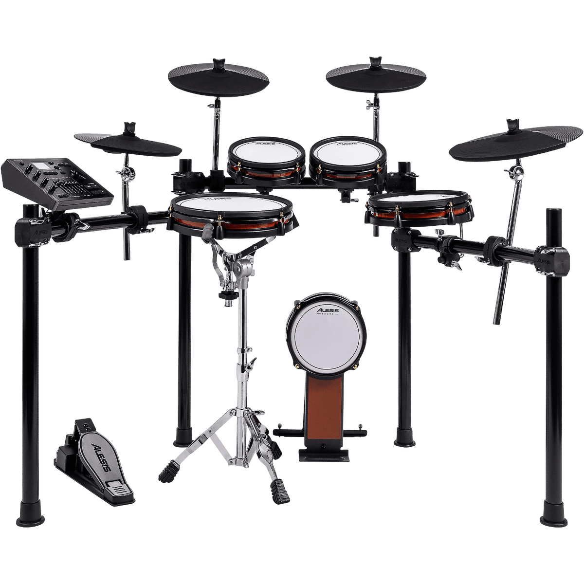 ALESIS CRIMSON III ELECTRONIC DRUM KIT