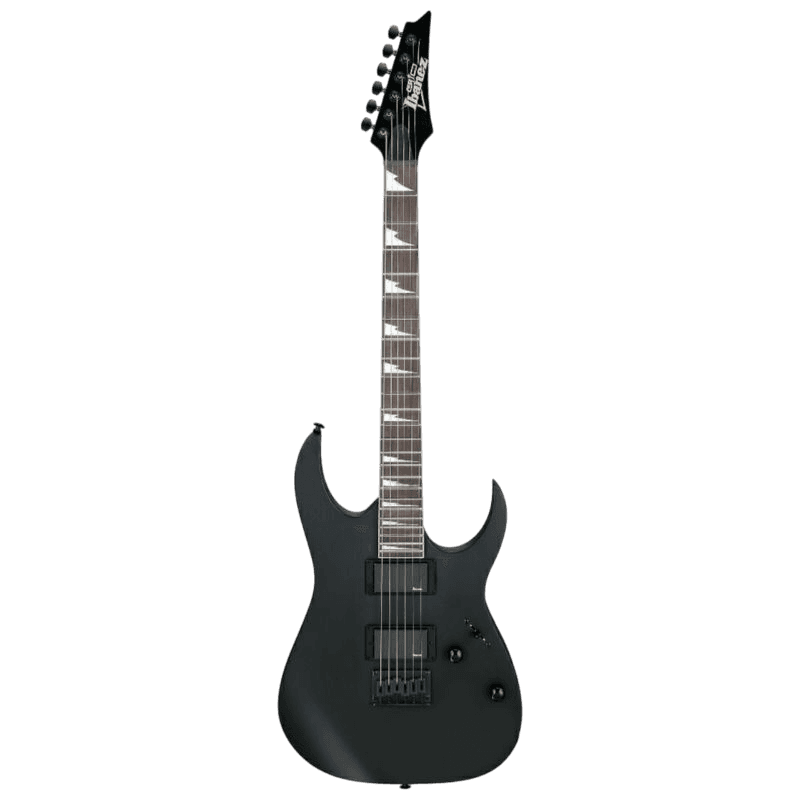 IBANEZ GRG121DX-BKF GIO BLACK NIGHT GITAR ELEKTRIK