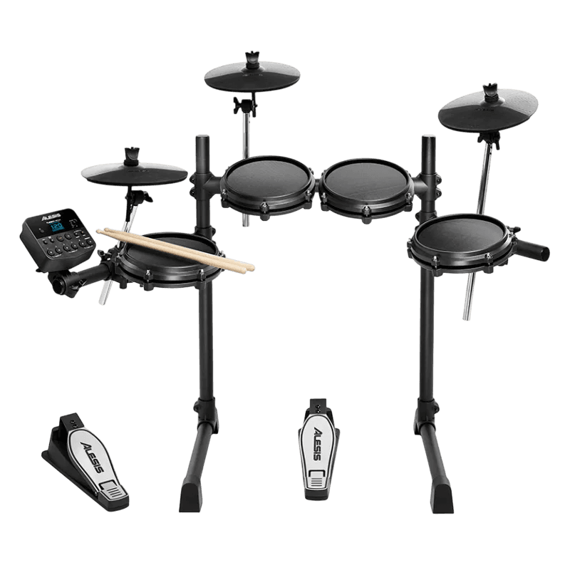 ALESIS TURBO MESH ELECTRONIC DRUM KIT