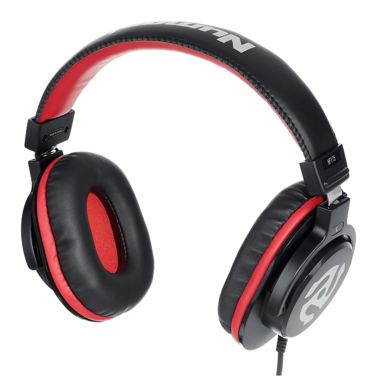 NUMARK HF-175 PROFESSIONAL MONITORING HEADPHONES