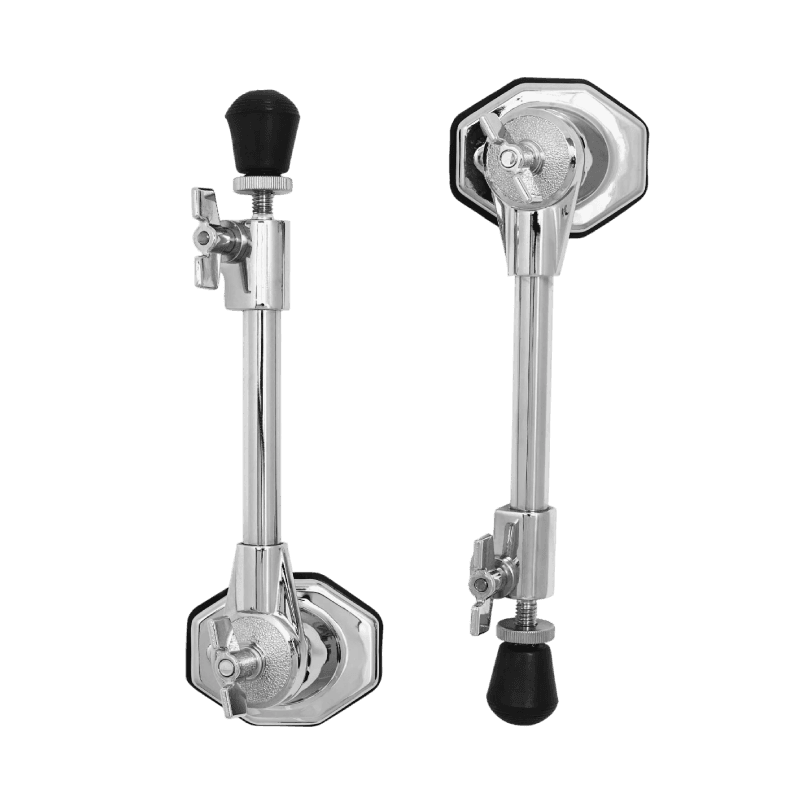 GIBRALTAR SC-BS4 MEDIUM WEIGHT BASS DRUM SPURS PAIR