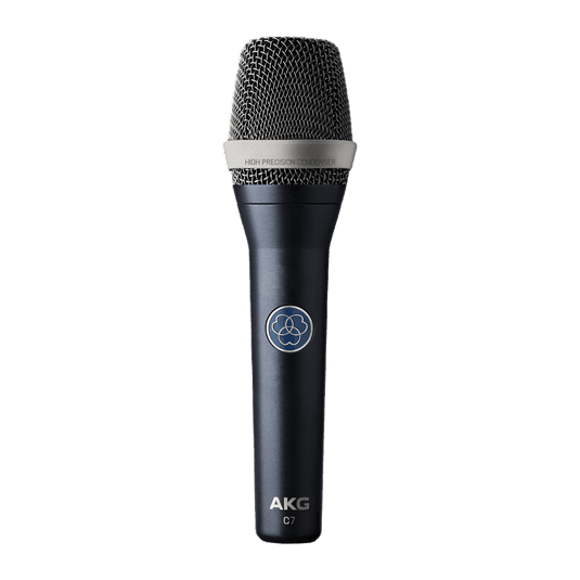 AKG C7 REFERENCE CONSEDER VOCAL MICROPHONE