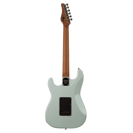 SCHECTER NICK JOHNSTON DS TRADITIONAL ATOMIC FROST GITAR ELEKTRIK