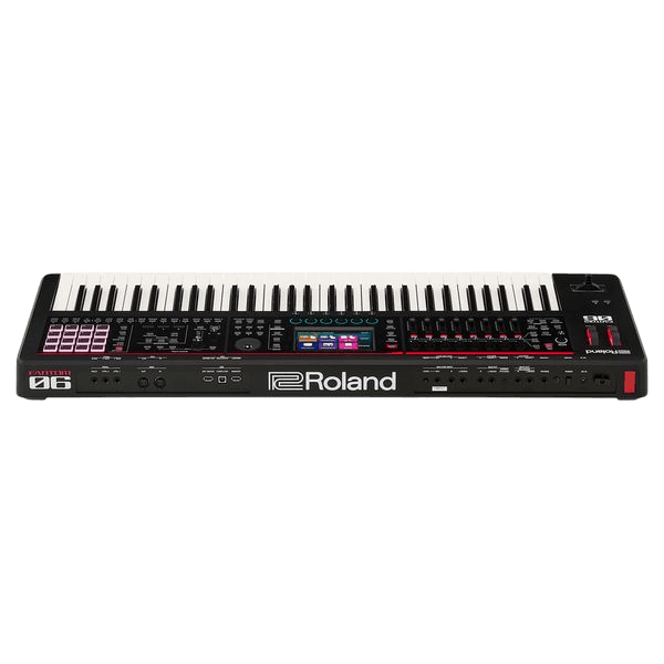 ROLAND FANTOM 06 61-KEYS WORKSTATION SYNTHESIZER KEYBOARD