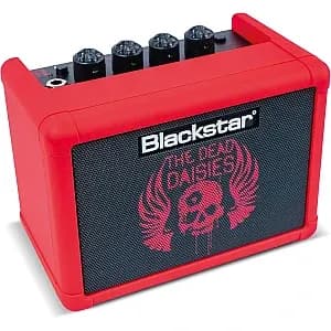 Blackstar Fly 3 Bluetooth 3 Watt Guitar Combo Amplifier, The Dead Daisies
