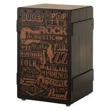 Cajon Pearl Primero Music Genre PBC-124B